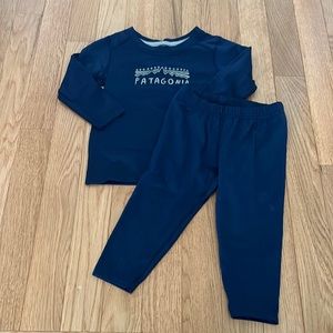 Patagonia size 6-12 mo